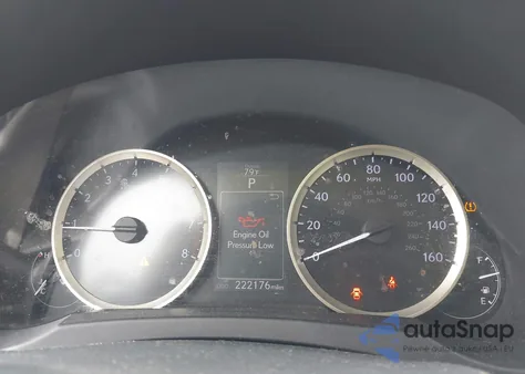 2014 Lexus Is 250 from USA, damaged, VIN JTHCF1D29E5003095